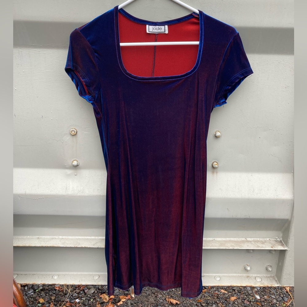 Shimmer dress